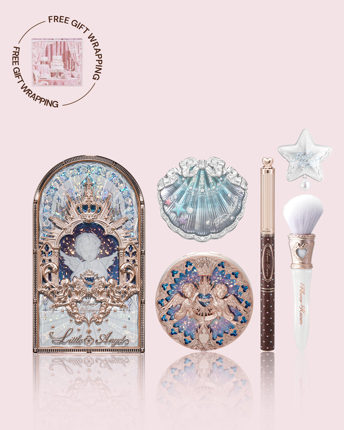 New products – Flower Knows