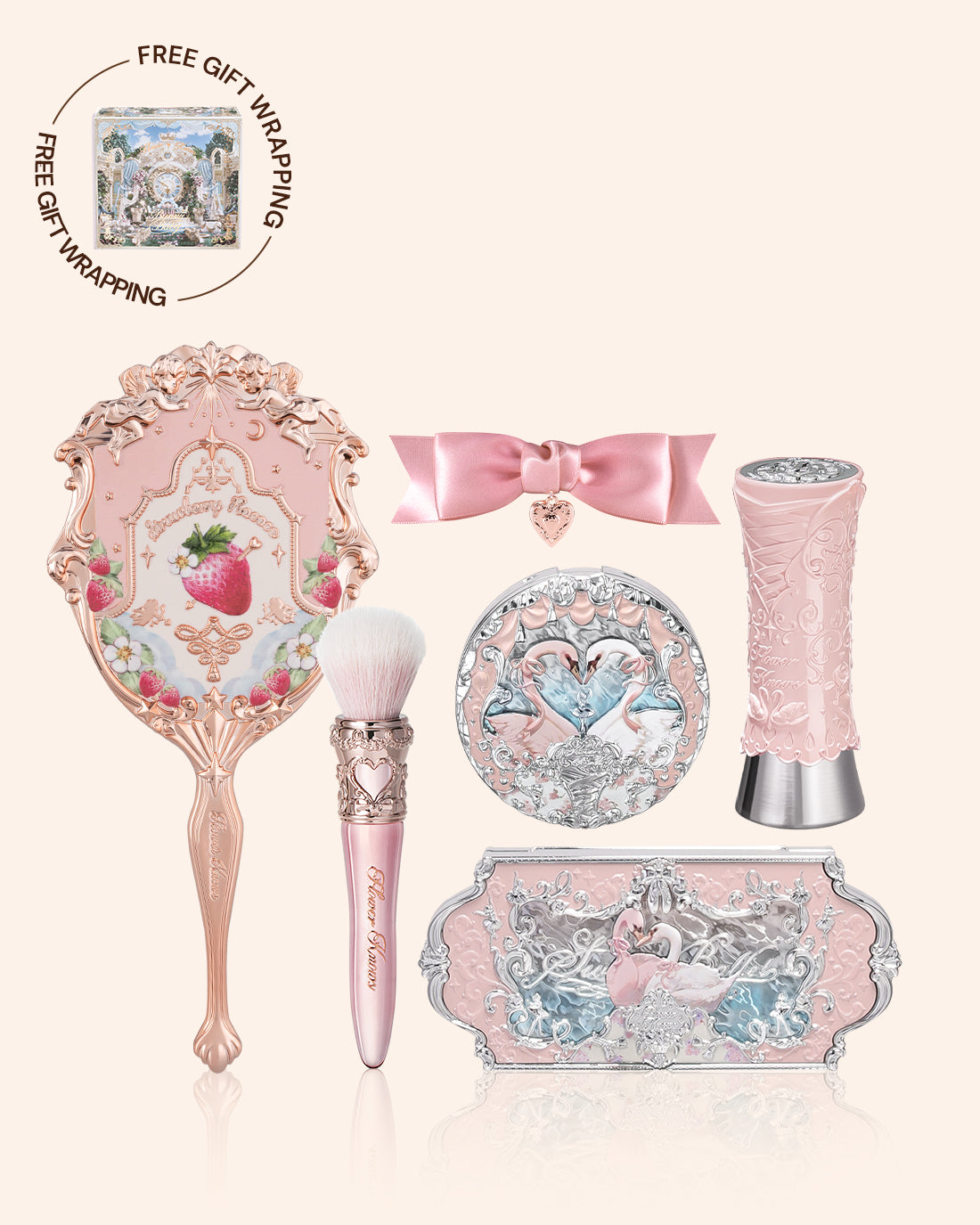 Swan Ballet Essential Set