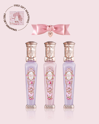 Juicy Strawberry Trio Lip Set