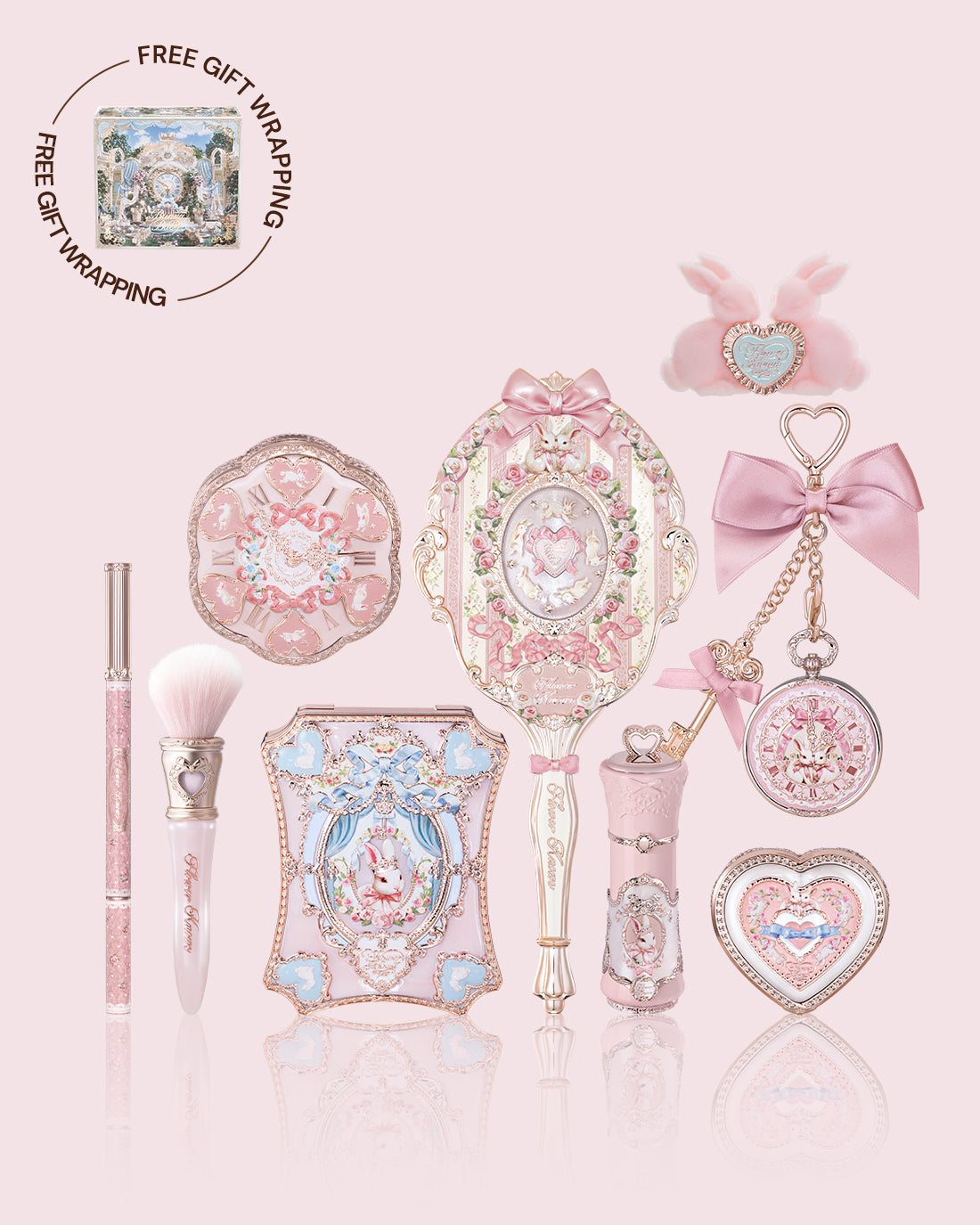 Floral Dream Full Face Set