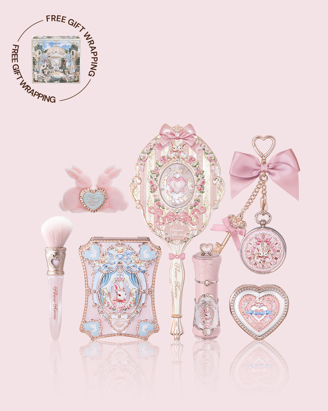 Bunny Garden Essential Set – Flower Knows