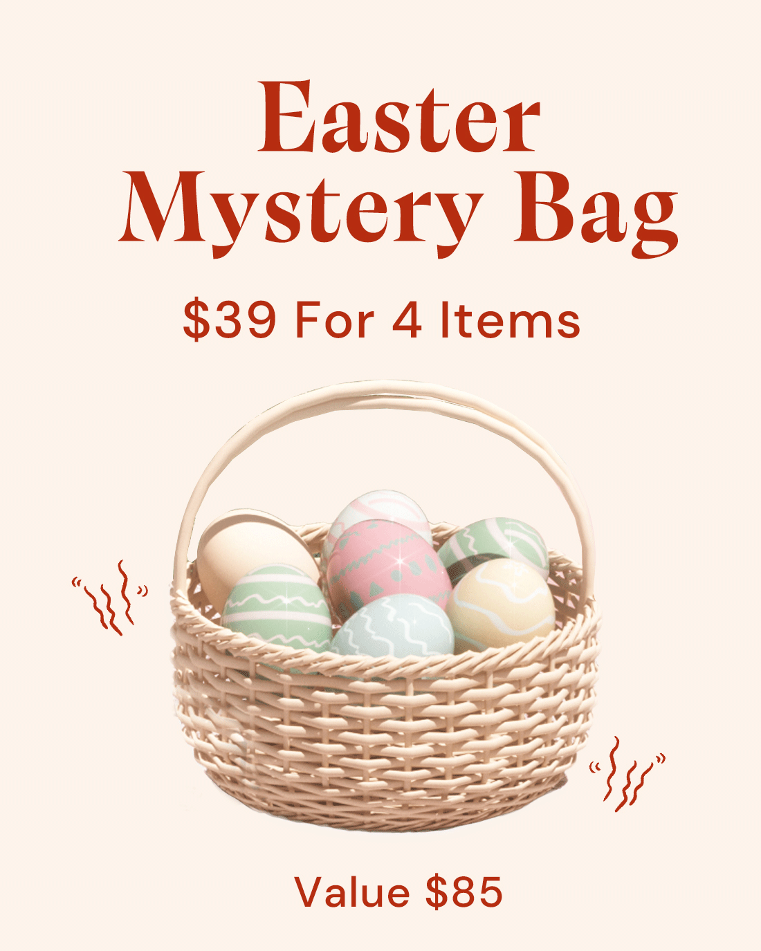 Limited Mystery Lucky Bags