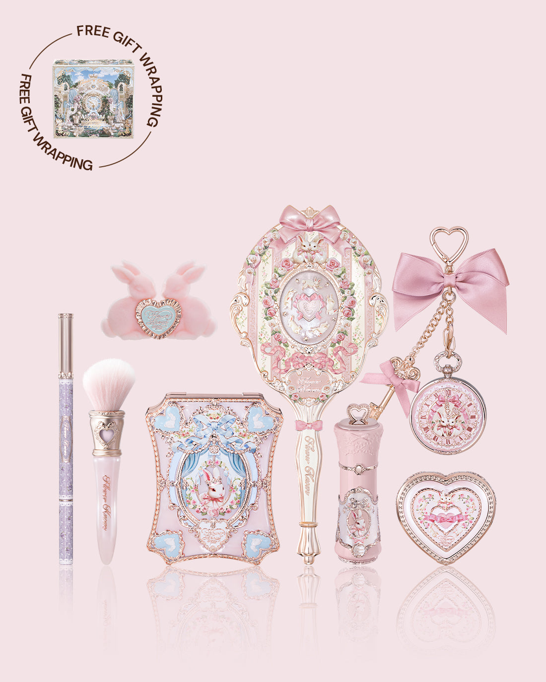 Sweet Routine Set – Flower Knows