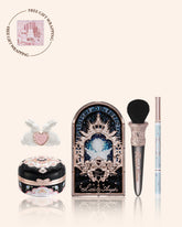 Gilded Halo Set 