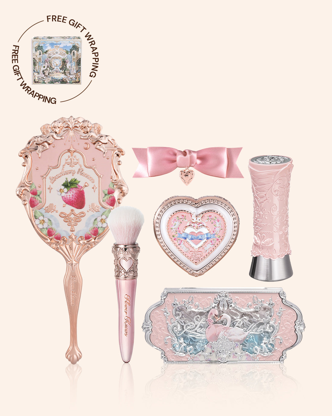 BEAUTY #21, #26, #27 3冊セット Swan & Bunny Essential Set – Flower Knows