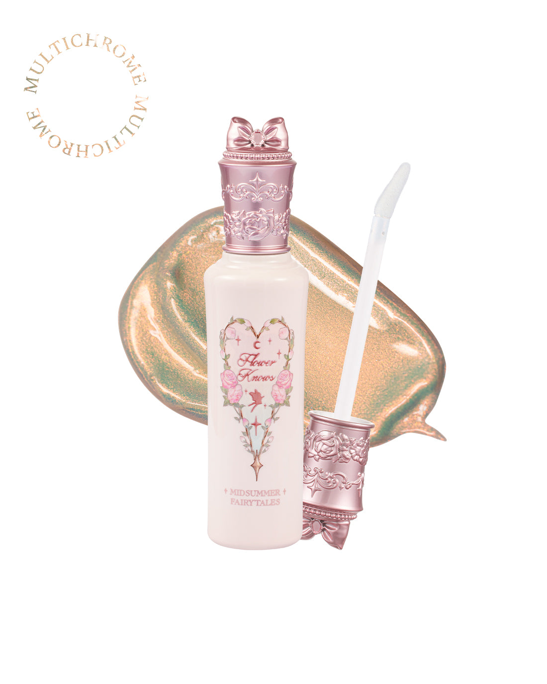 Midsummer Fairytales Liquid Highlighter - 03 Pixie Dream