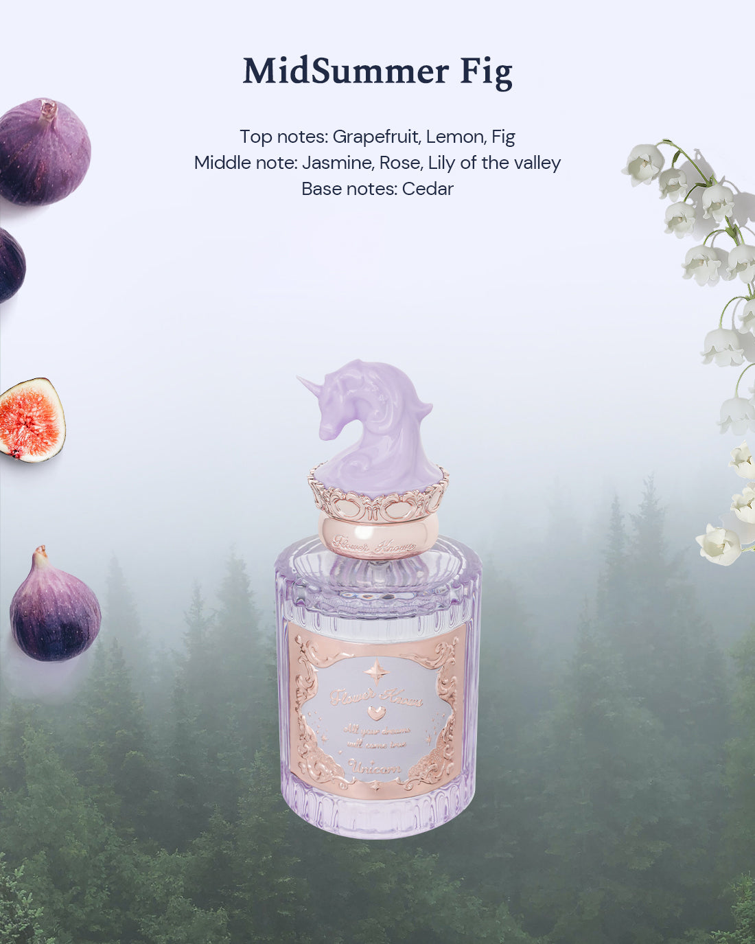 Breeze &amp; Bloom Perfume Duo Set