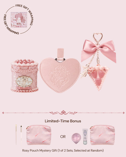 Fairy Pink Moments Set