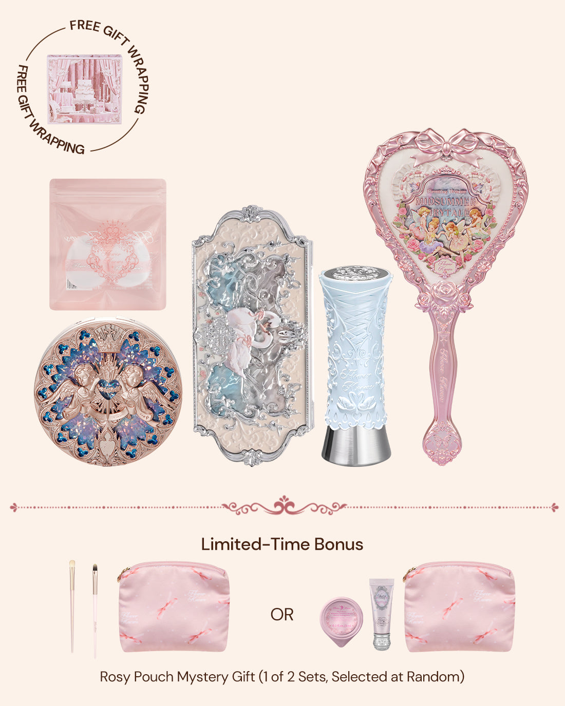 Swan Grace Set