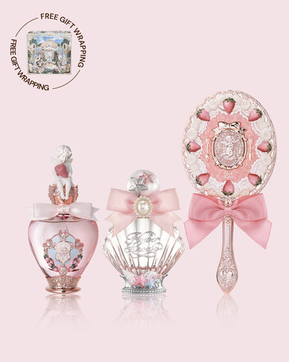 Breeze &amp; Bloom Perfume Duo Set