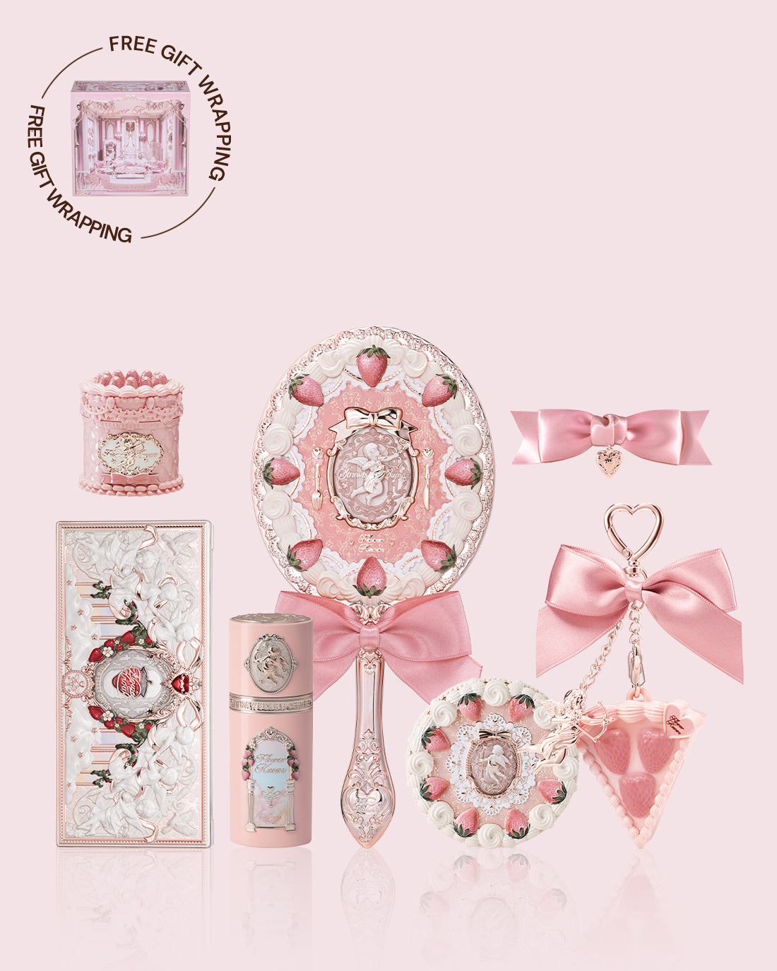 Stay Sweet Full Face Set – Flower Knows