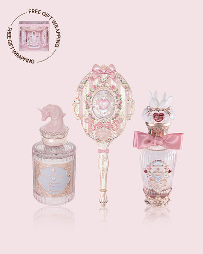 Rosy Daydream Set 