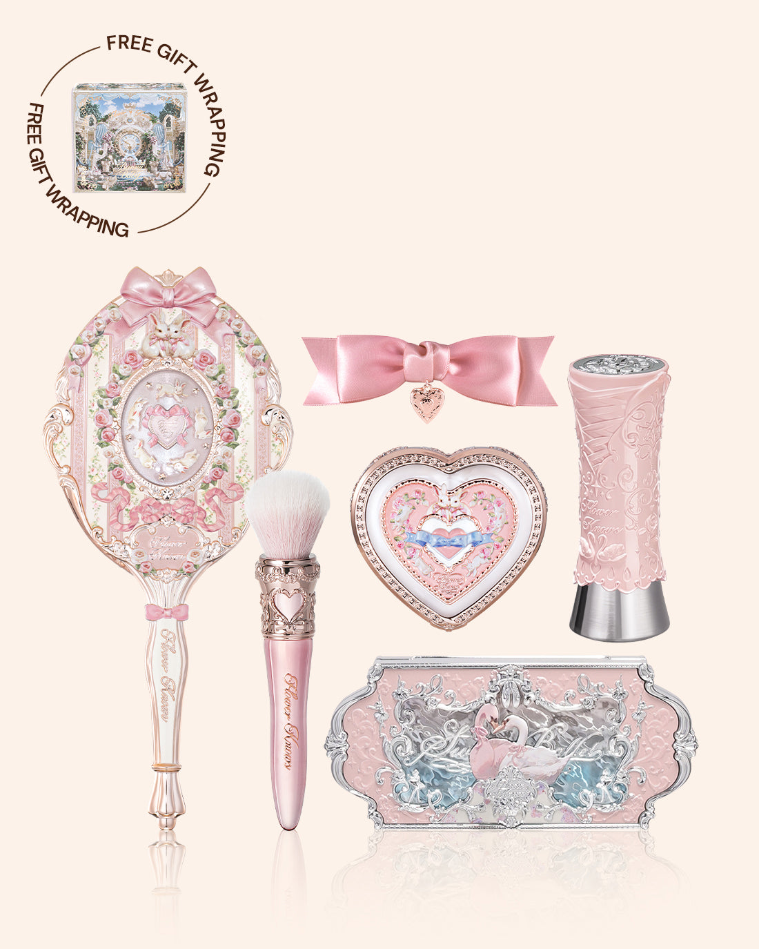 Swan &amp; Bunny Essential Set