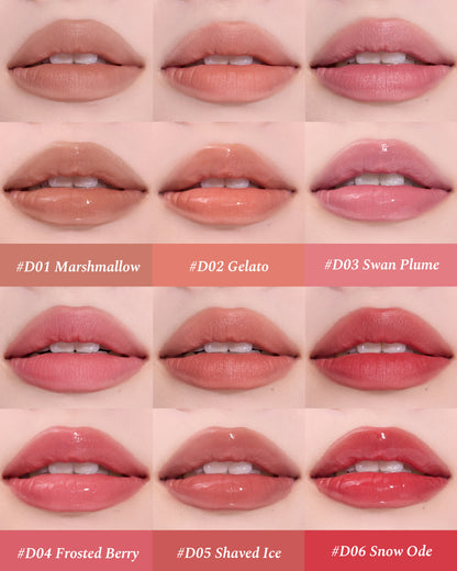 Frosted Reverie Full Face Set