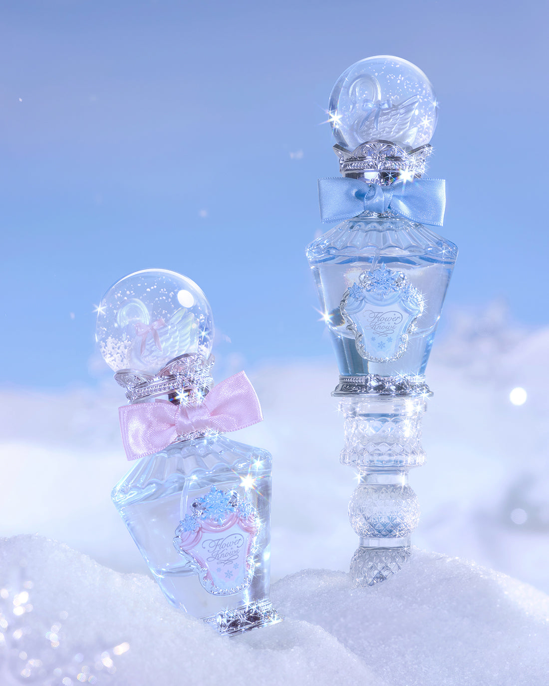 Snow Ballet Perfume – Flower Knows