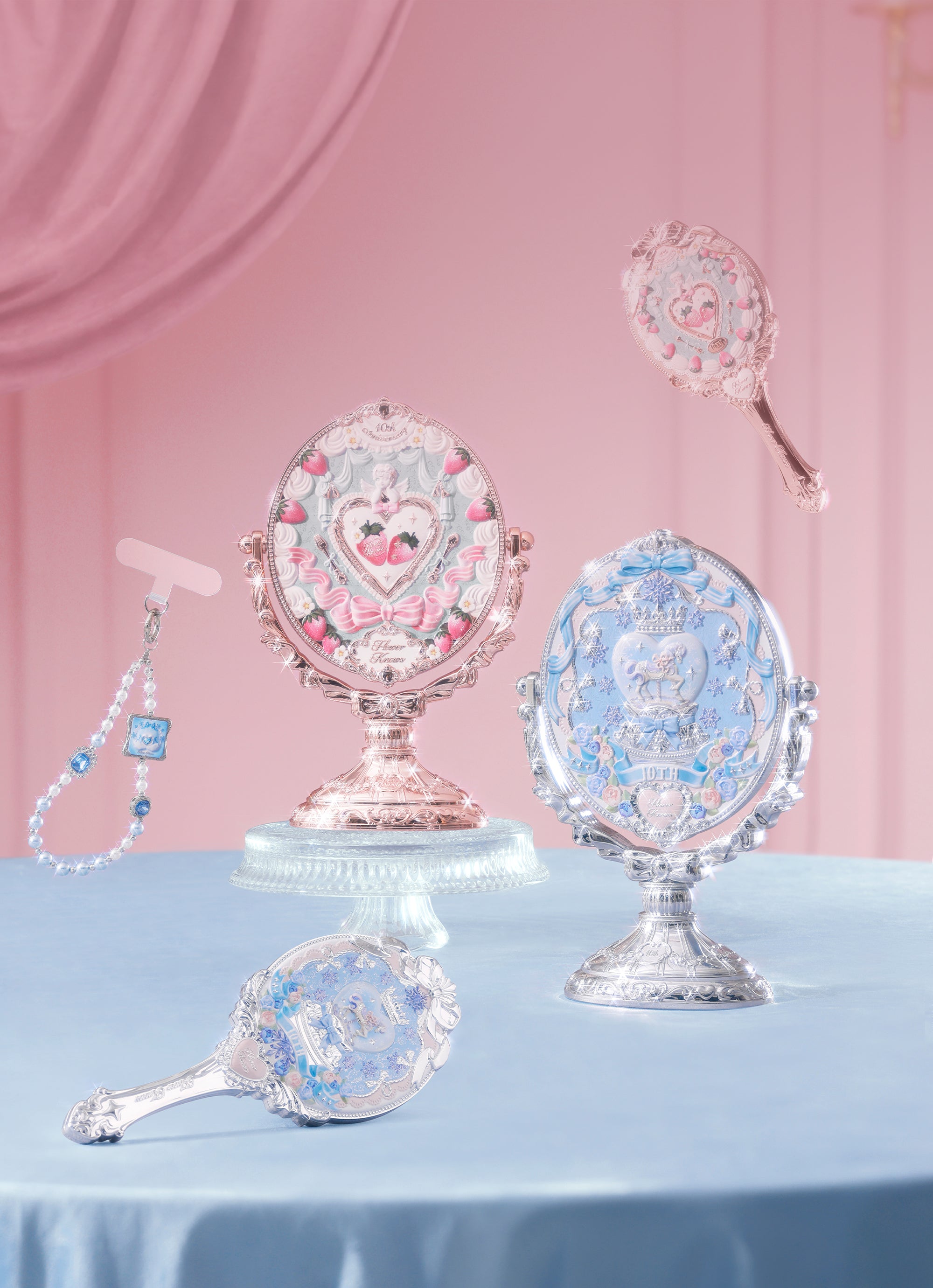 Flower Knows® Official Site | Live your fairytales – Flower Knows