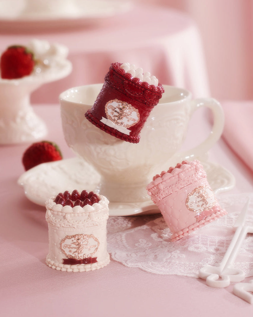 Velvet Cupid's Trio Set – Flower Knows