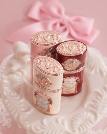 Strawberry Kiss Delight Set