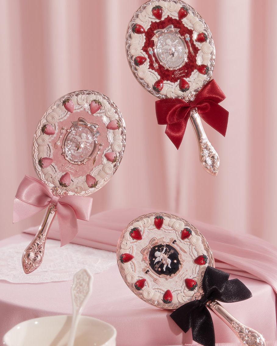 Strawberry Cupid Essential Set – Flower Knows