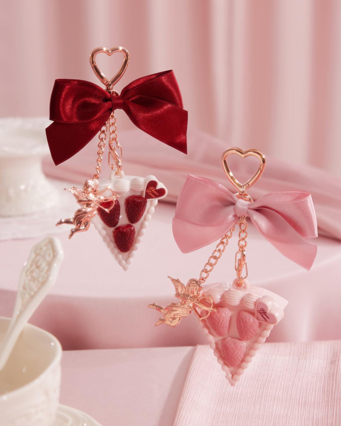 Strawberry Cupid Essential Set – Flower Knows