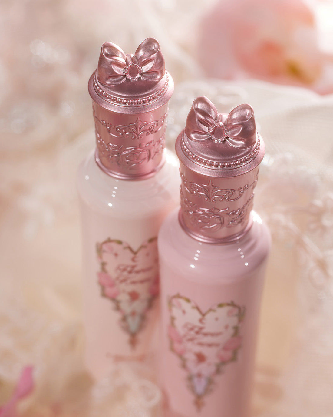 Soft Glow Spring Set