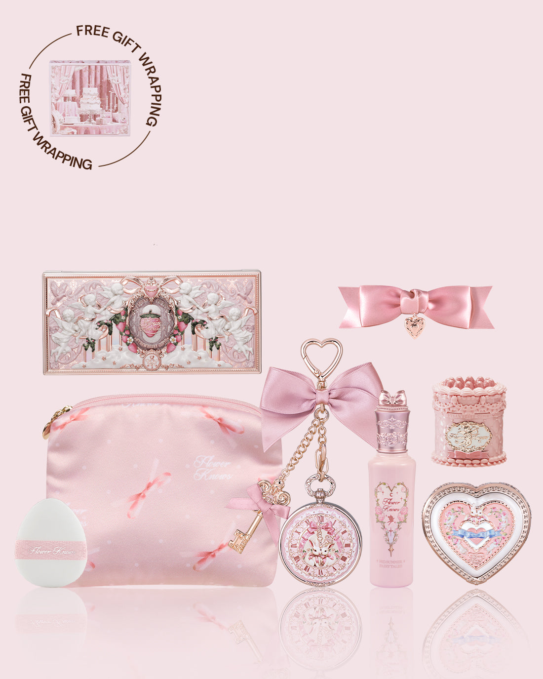 Soft Glow Spring Set