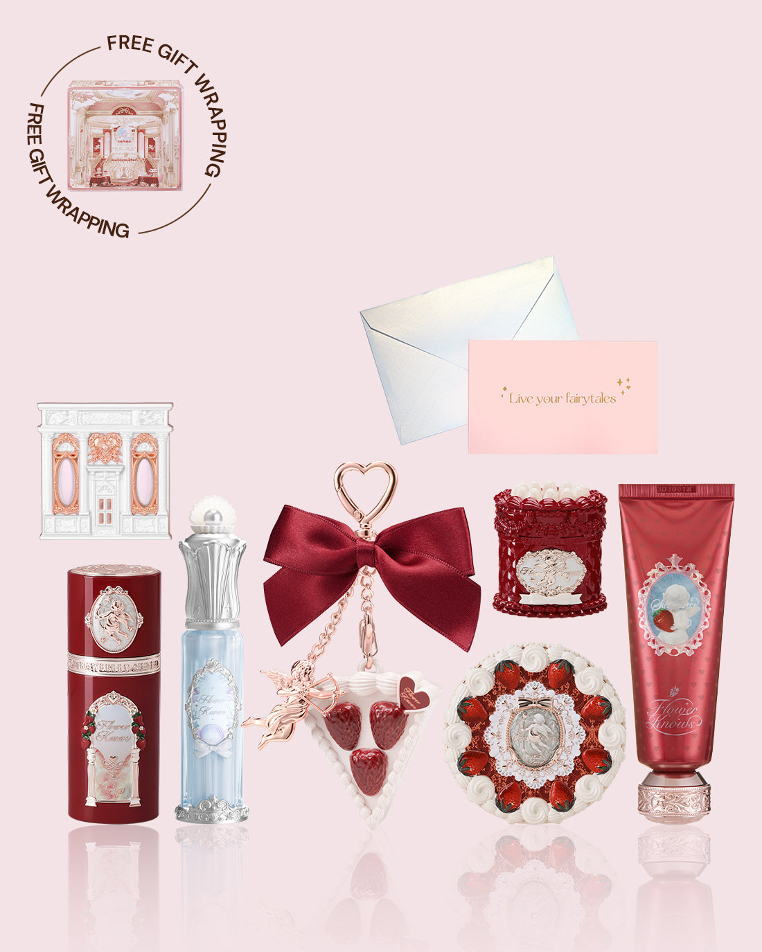 Newest Products – Flower Knows