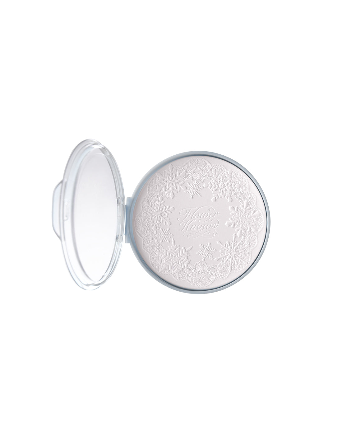 Snow Ballet Serum-Infused Pressed Powder Refill 