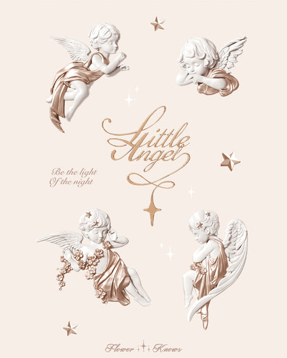 Little Angel Sticker Pack