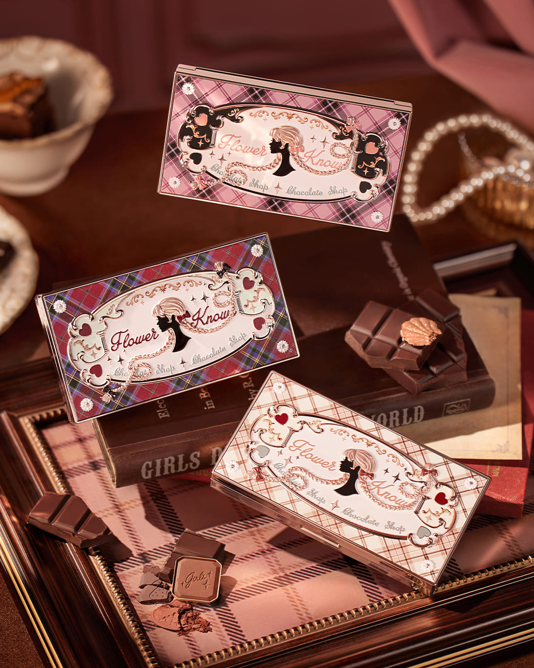 Chocolate Wonder-Shop Essential Gift Set