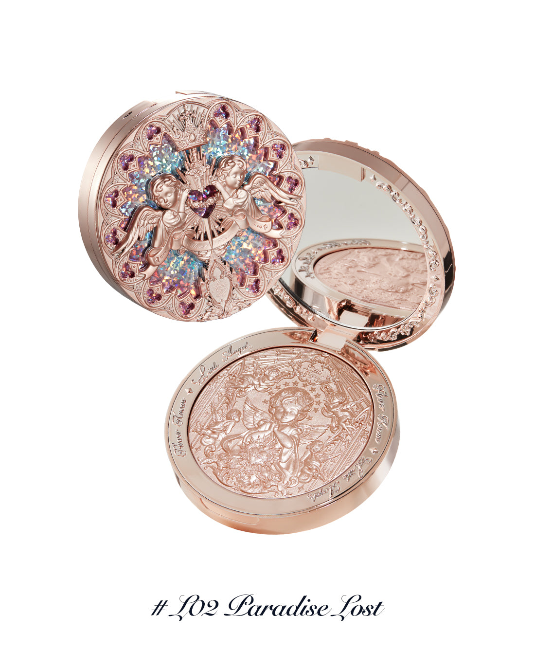Little Angel Embossed Highlighter (Bundle)