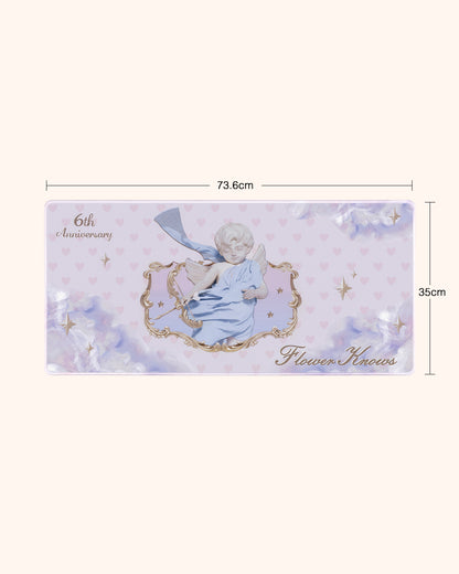 (Not For Sale) Cupid Mouse Pad