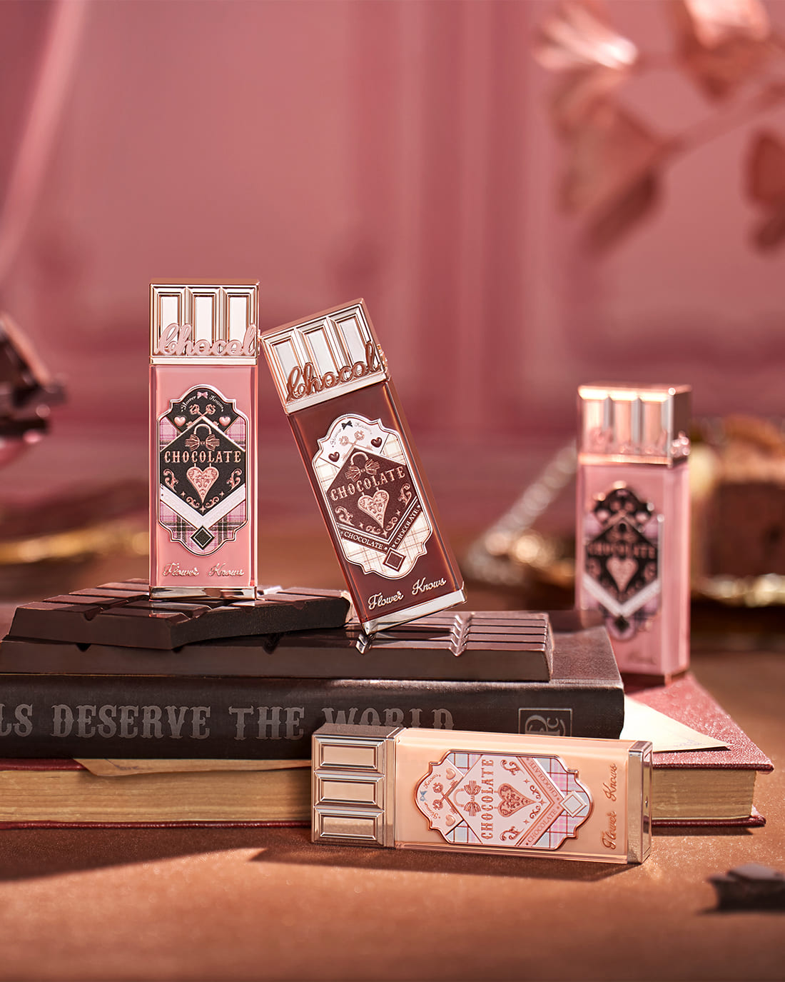 Chocolate Wonder-Shop Essential Gift Set