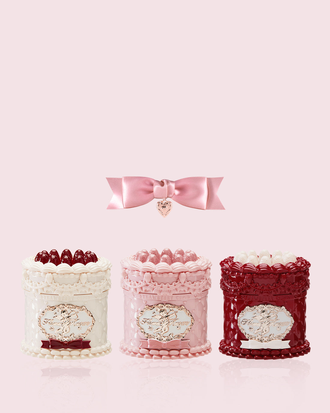 Velvet Cupid’s Trio Set