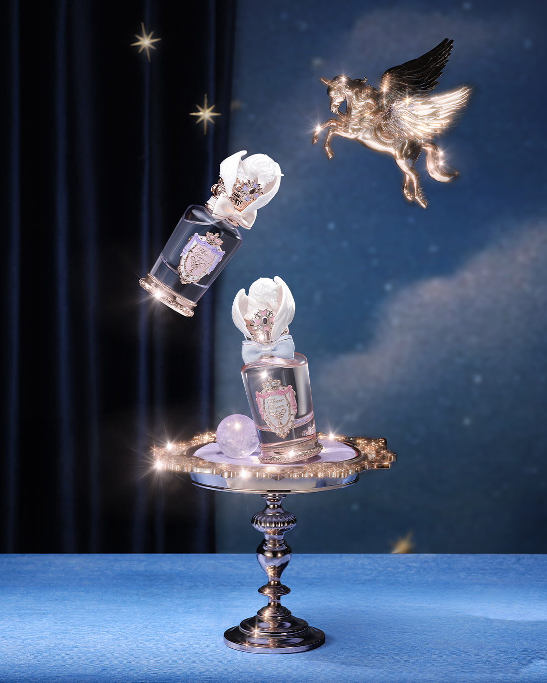 Knight Unicorn Perfume