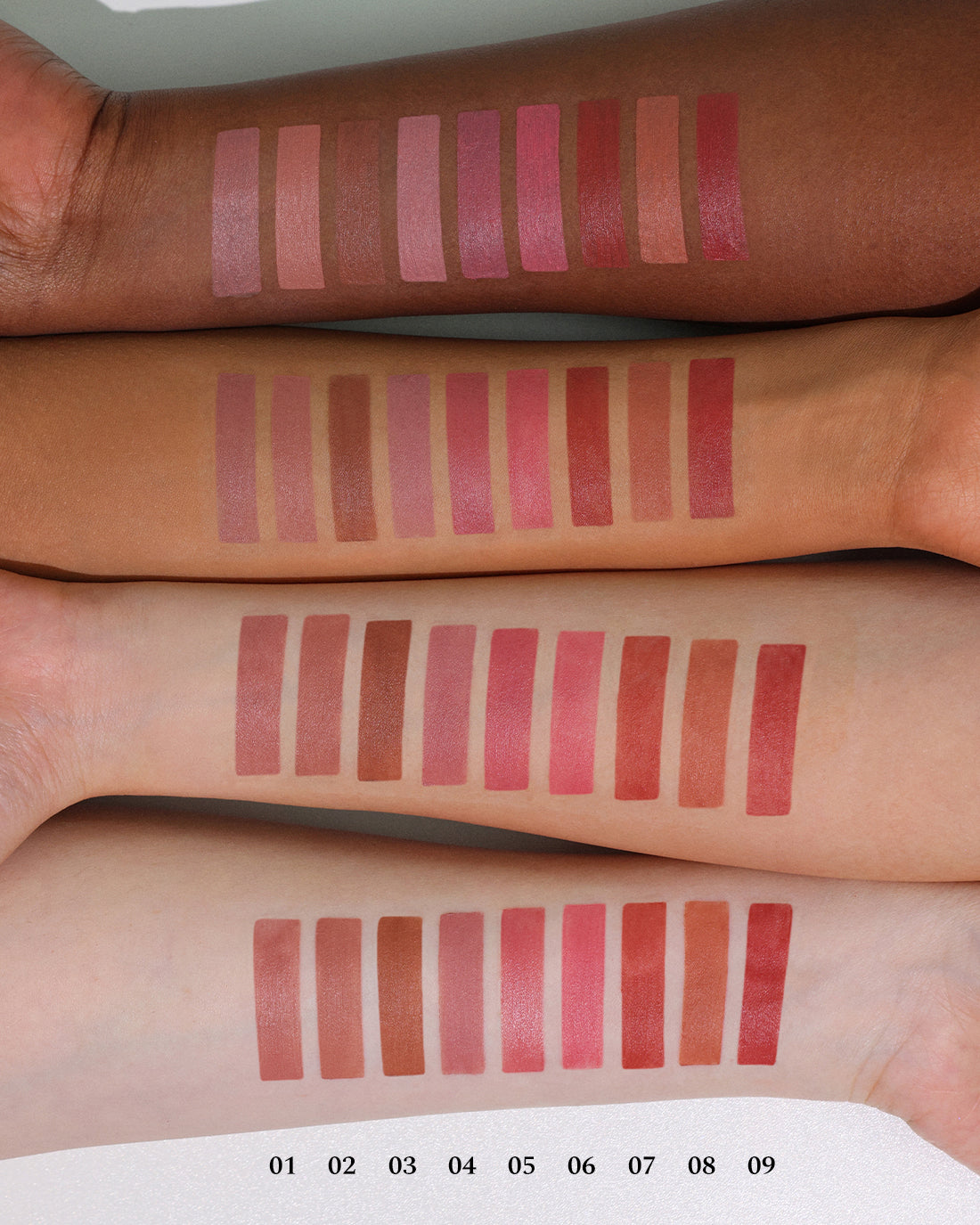 レコードコレクション：THE BLUE HEARTS, LIP CREAM, Bunny Garden Cloud Lip Cream – Flower Knows