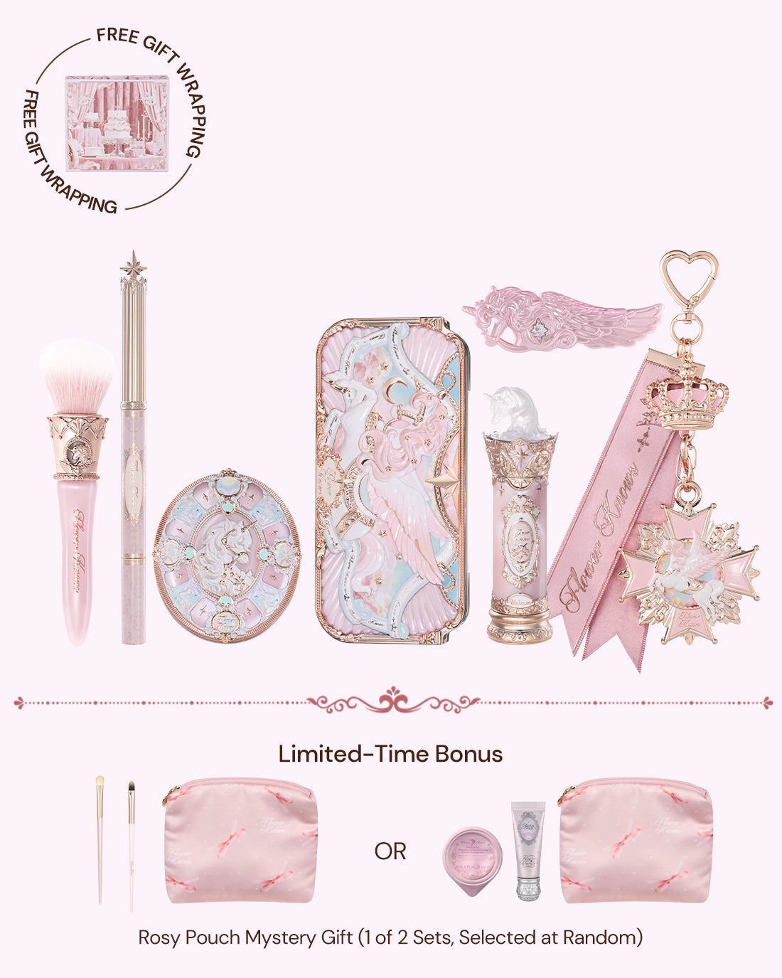 Unicorn Folding Grace Set