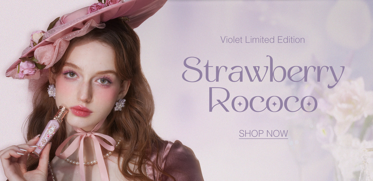 Flowerknows Rococo Flower Knows® Official Site | Make dreams come true – Flower Knows