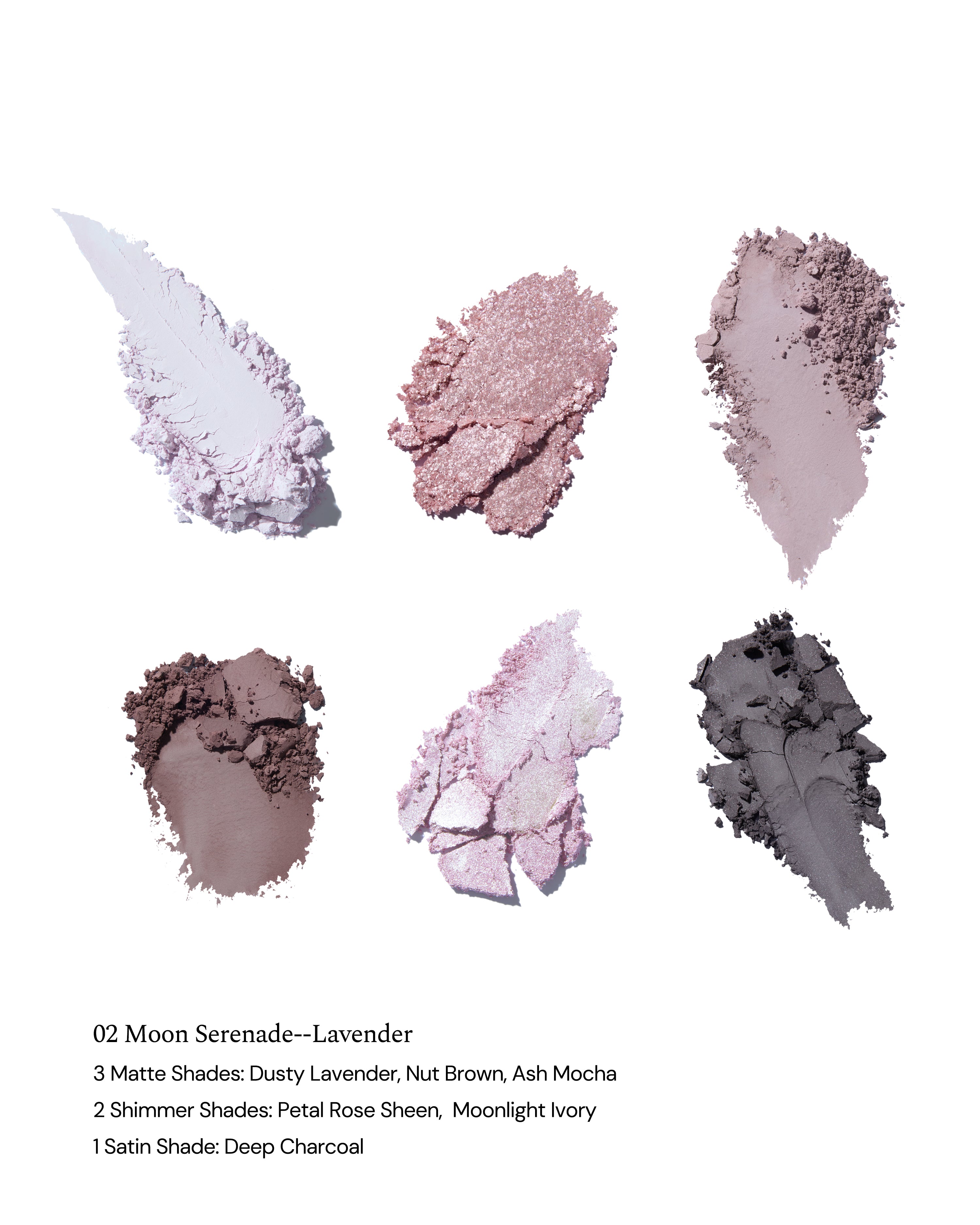 Floral Dream Full Face Set