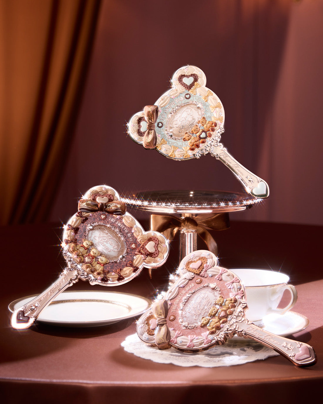 Patisserie Charm Set – Flower Knows