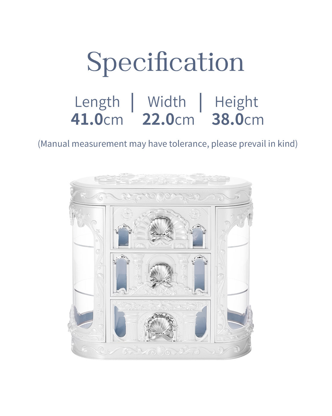 Shell's Jewel All-In Gift Set – Flower Knows