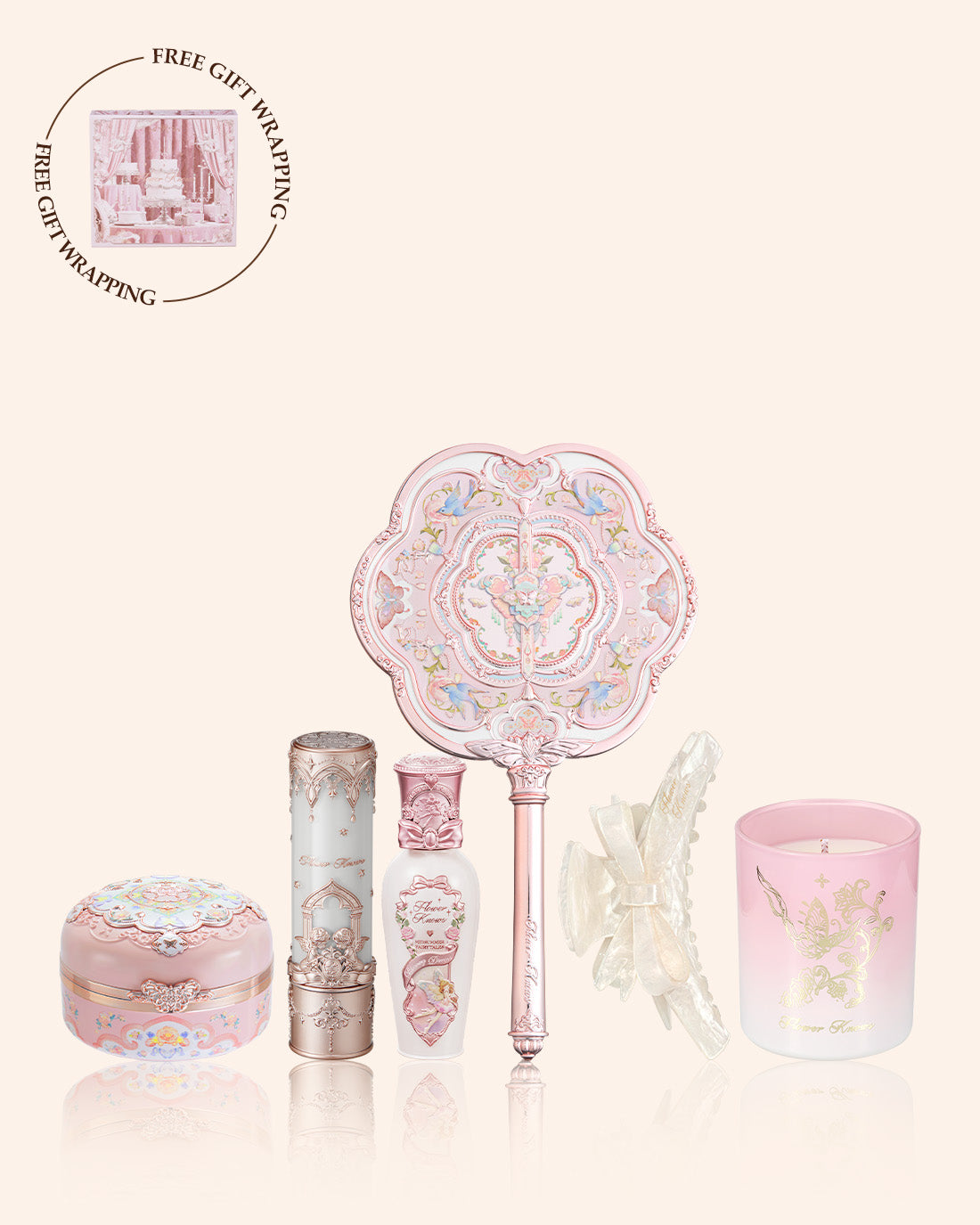 Candlelit Gift Set