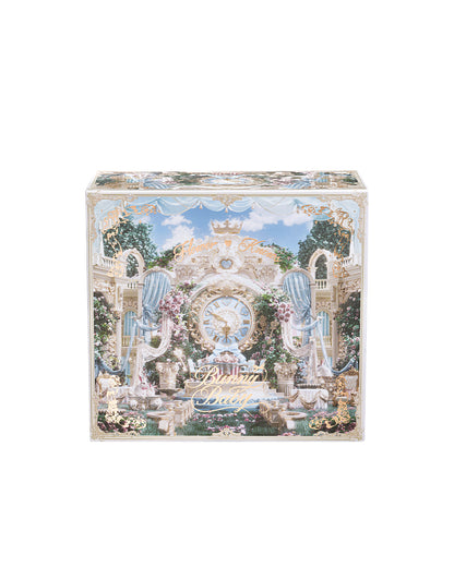 Bunny Garden Gift Wrapping Box - Empty