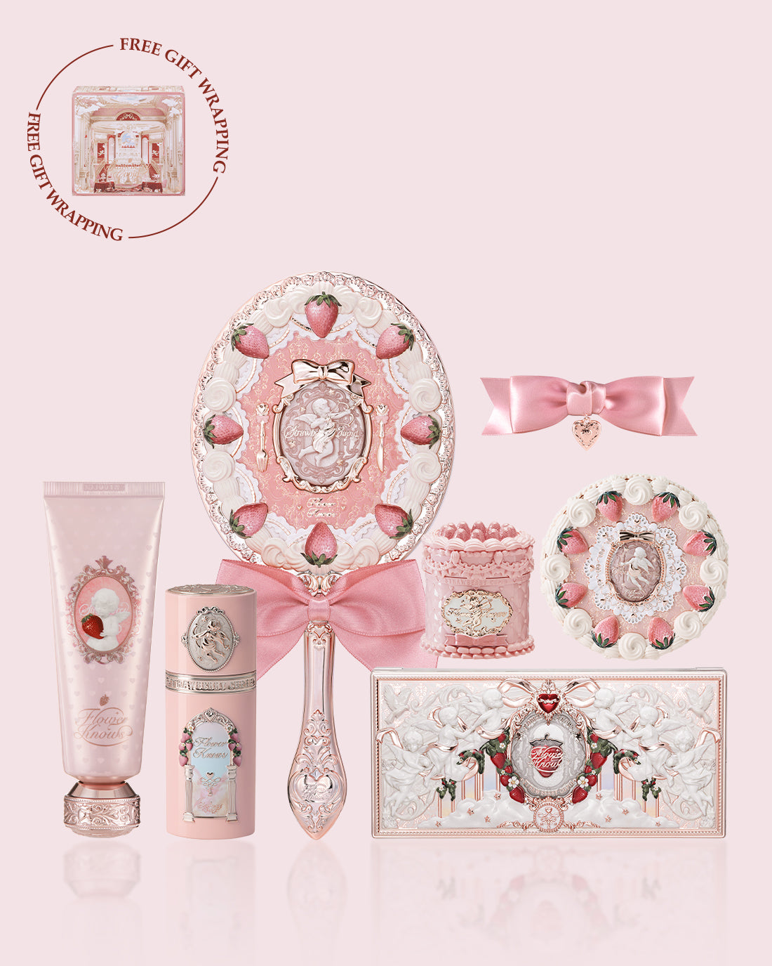 Stay Sweet Full Face Set