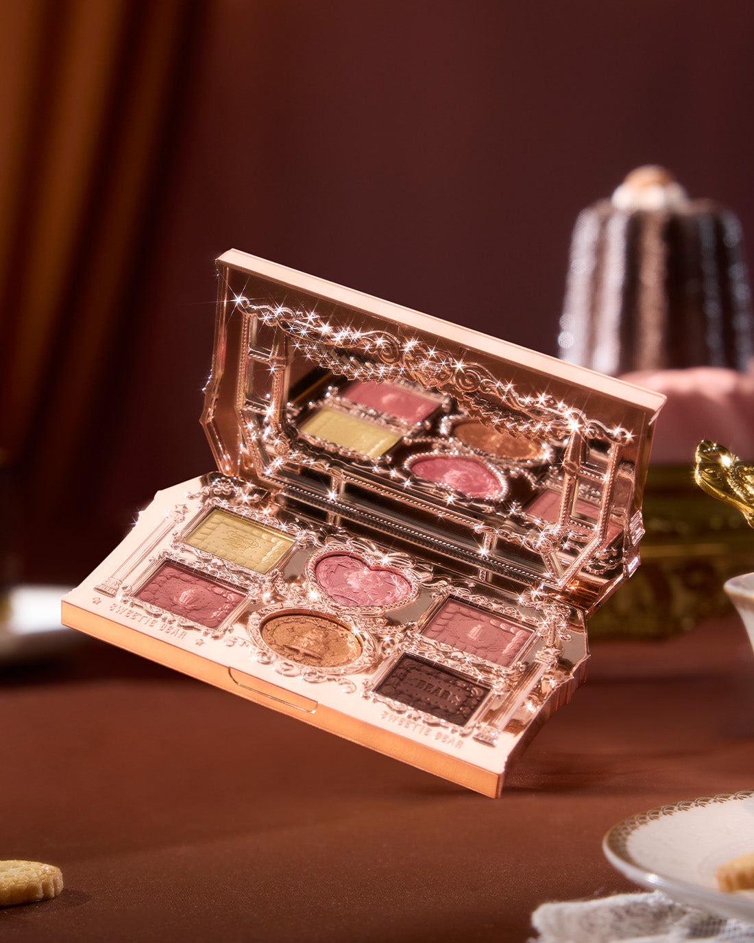 Sweetie Bear Treats Set