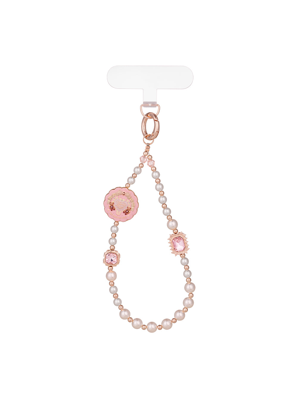 (Not For Sale) 10th Anniversary Phone Charm Sweetie Bear