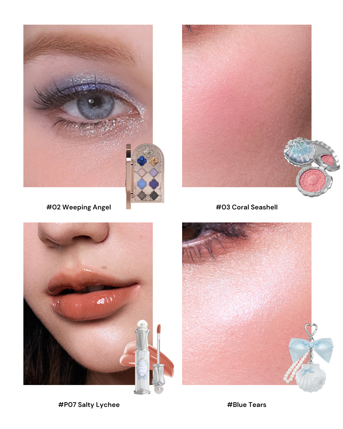 Petal Prep Beauty Set