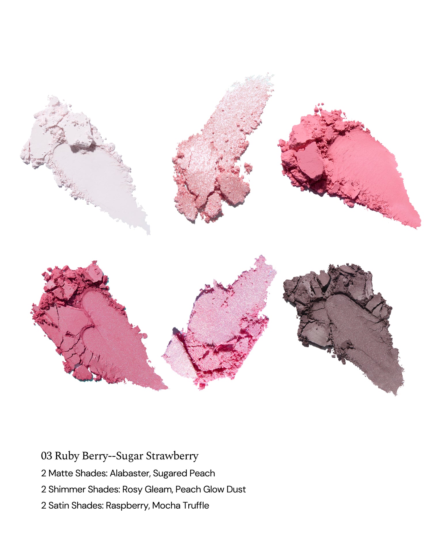 Floral Dream Full Face Set