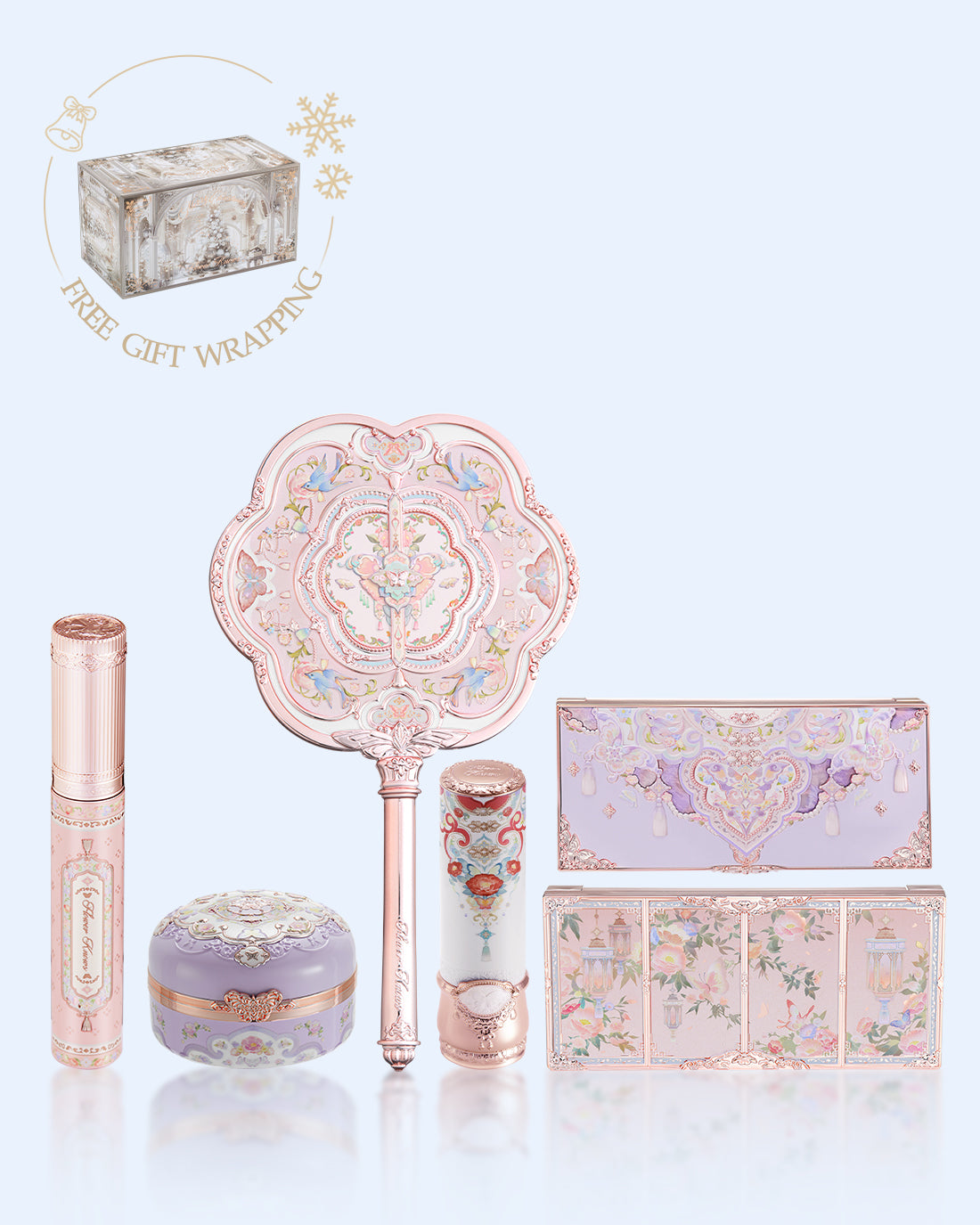 Rosy Mist Elegance Set