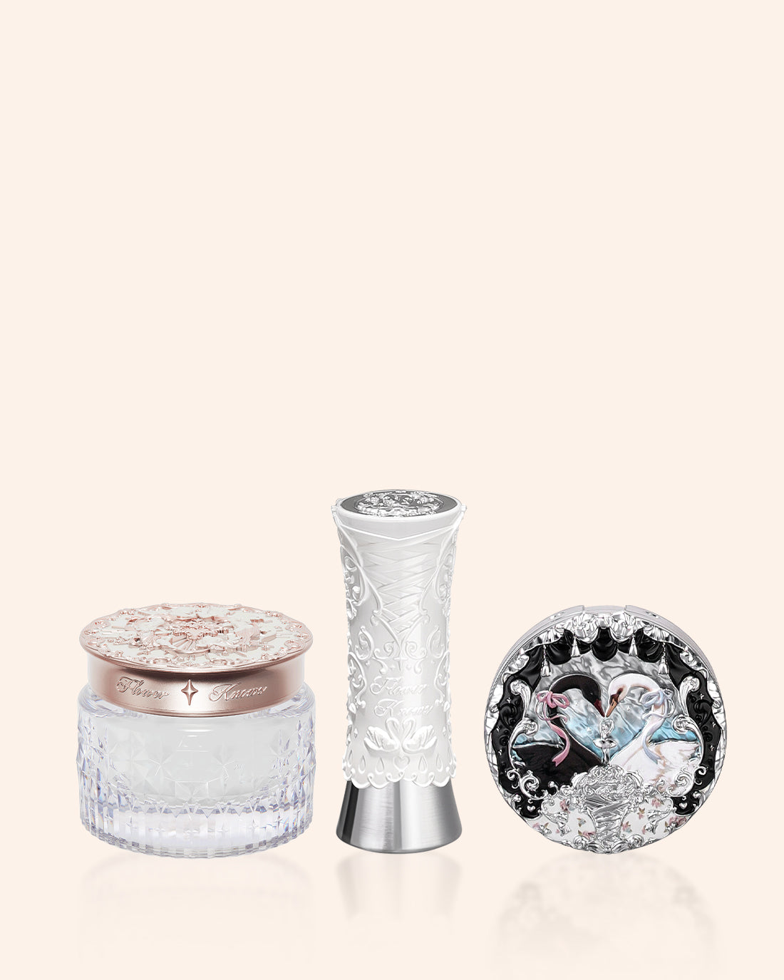 White Silence Set